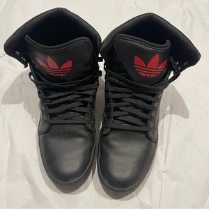 ADIDAS SIZE 11 BLACK